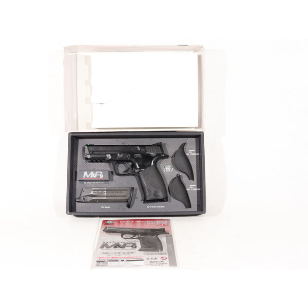 【中古即納】[MIL] 東京マルイ ガスブローバック M&P 9 (カスタム品) (18歳以上専用)(20150223)