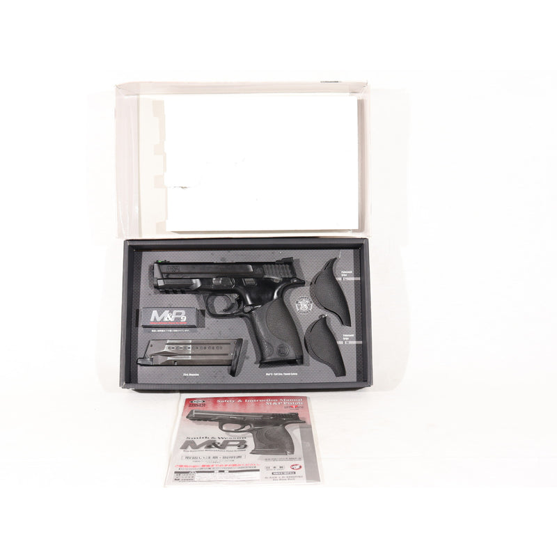 【中古即納】[MIL] 東京マルイ ガスブローバック M&P 9 (カスタム品) (18歳以上専用)(20150223)