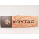 【中古即納】[MIL] KRYTAC(クライタック) 電動ライフル TRIDENT(トライデント) MK2 CRB BK(ブラック/黒)(KTAEG-TR2CRB-BK05) (18歳以上専用)(20150223)