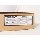 【中古即納】[MIL] KRYTAC(クライタック) 電動ライフル TRIDENT(トライデント) MK2 CRB BK(ブラック/黒)(KTAEG-TR2CRB-BK05) (18歳以上専用)(20150223)
