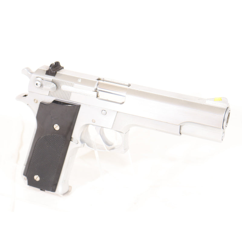 【中古即納】[MIL] MGC 固定スライドガスガン S&W(スミスアンドウェッソン) M645 ABS (18歳以上専用)(20150223)