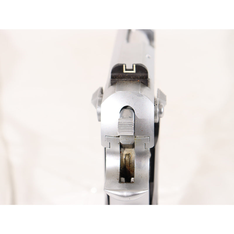【中古即納】[MIL] MGC 固定スライドガスガン S&W(スミスアンドウェッソン) M645 ABS (18歳以上専用)(20150223)