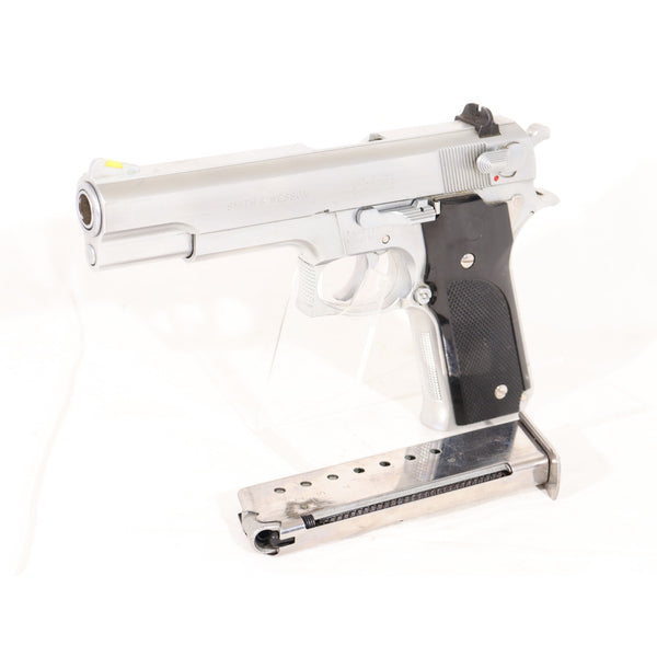 【中古即納】[MIL] MGC 固定スライドガスガン S&W(スミスアンドウェッソン) M645 ABS (18歳以上専用)(20150223)