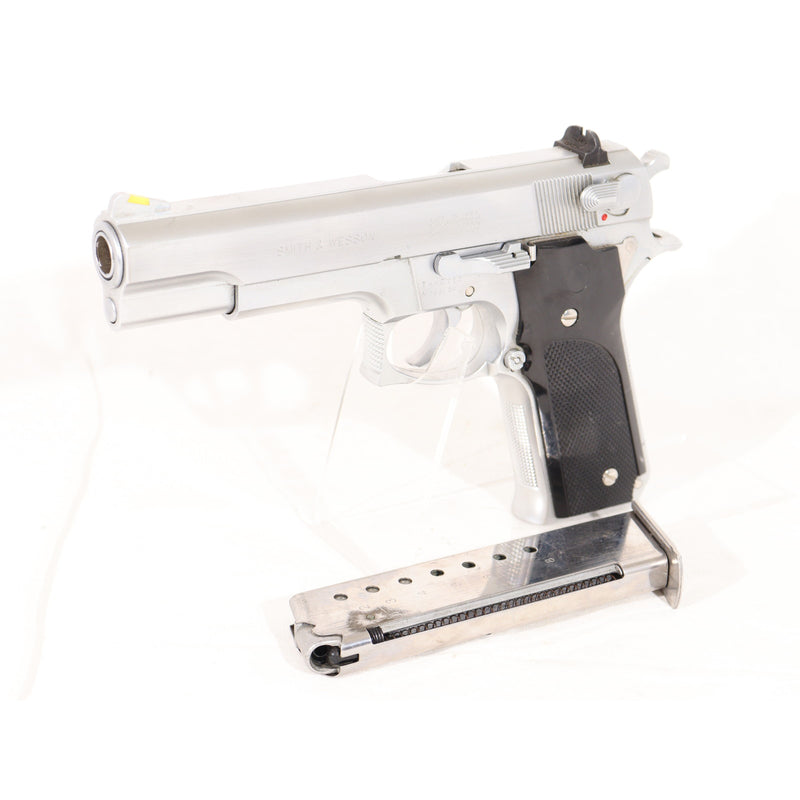 【中古即納】[MIL] MGC 固定スライドガスガン S&W(スミスアンドウェッソン) M645 ABS (18歳以上専用)(20150223)
