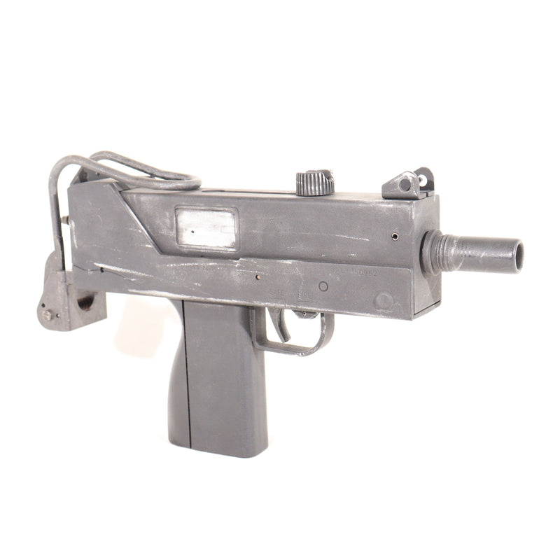 【中古即納】[MIL] JAC ガスサブマシンガン MAC10 (ジャンク品) (18歳以上専用)(20150223)