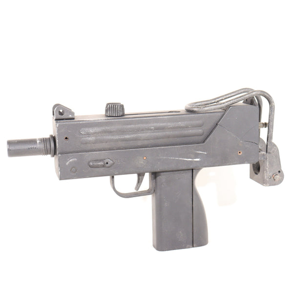 【中古即納】[MIL] JAC ガスサブマシンガン MAC10 (ジャンク品) (18歳以上専用)(20150223)