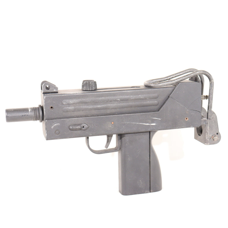 【中古即納】[MIL] JAC ガスサブマシンガン MAC10 (ジャンク品) (18歳以上専用)(20150223)