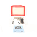 【中古即納】[MIL] MGC 発火モデルガン デトニクス.45 シルバーモデル ABS ジャンクパーツセット(20150223)