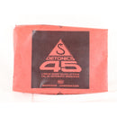 【中古即納】[MIL] MGC 発火モデルガン デトニクス.45 シルバーモデル ABS ジャンクパーツセット(20150223)