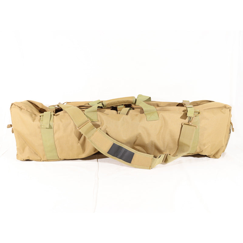 【中古即納】[MIL] ノーブランド LMGガンケース DE(ダークアース)(95×25×15cm)(20150223)