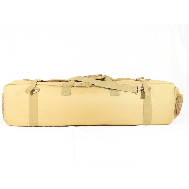 【中古即納】[MIL] ノーブランド LMGガンケース DE(ダークアース)(100×25×15cm)(20150223)