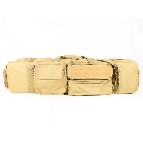 【中古即納】[MIL] ノーブランド LMGガンケース DE(ダークアース)(100×25×15cm)(20150223)