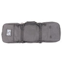 【中古即納】[MIL] SHENKEL(シェンケル) ダブルガンケース ハンドガンスペース付 BK(ブラック/黒)(85×27cm/60×27cm/22×21cm)(20150223)