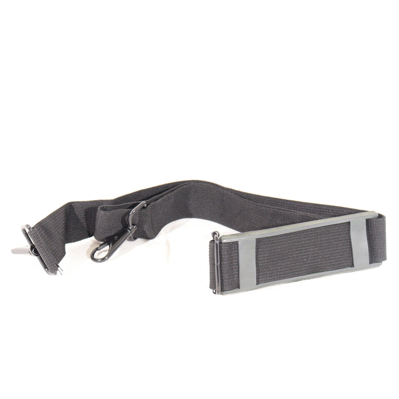 【中古即納】[MIL] SHENKEL(シェンケル) ダブルガンケース ハンドガンスペース付 BK(ブラック/黒)(85×27cm/60×27cm/22×21cm)(20150223)
