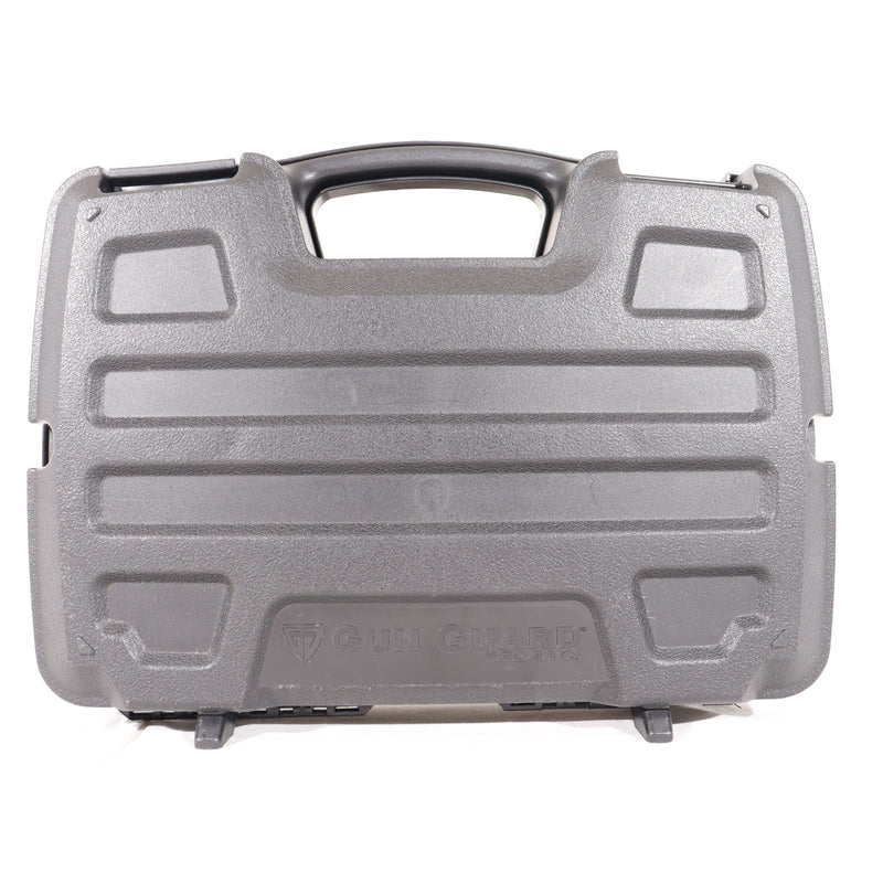 【中古即納】[MIL] PLANO(プラノ) GUN GUARD シングルピストルガンケース(