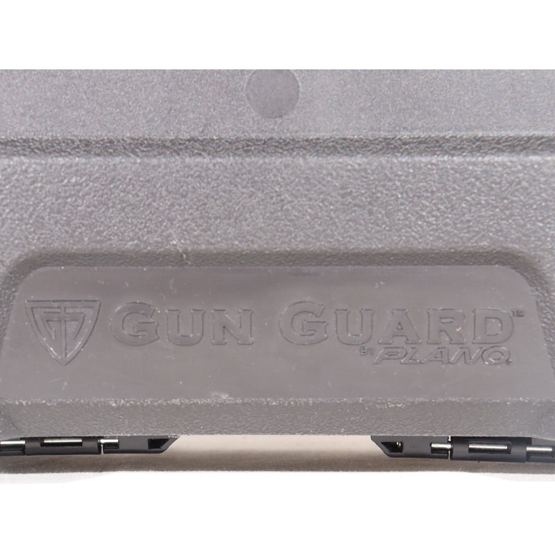 【中古即納】[MIL] PLANO(プラノ) GUN GUARD シングルピストルガンケース(