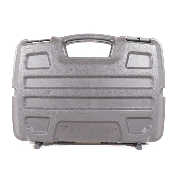 【中古即納】[MIL] PLANO(プラノ) GUN GUARD シングルピストルガンケース(#10137) (ジャンク品)(20130224)