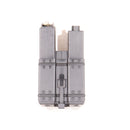 【中古即納】[MIL] 東京マルイ MP5用 220連ダブル・ショートマガジン(20121219)