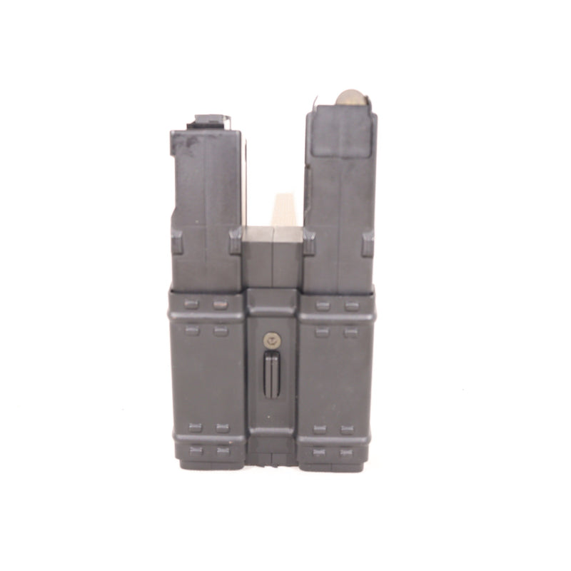 【中古即納】[MIL] 東京マルイ MP5用 220連ダブル・ショートマガジン(20121219)