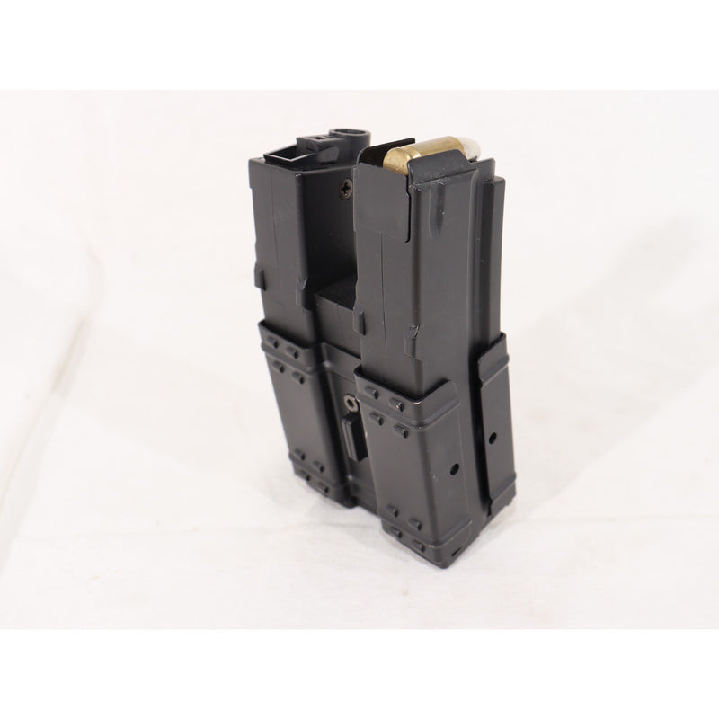【中古即納】[MIL] 東京マルイ MP5用 220連ダブル・ショートマガジン(20121219)