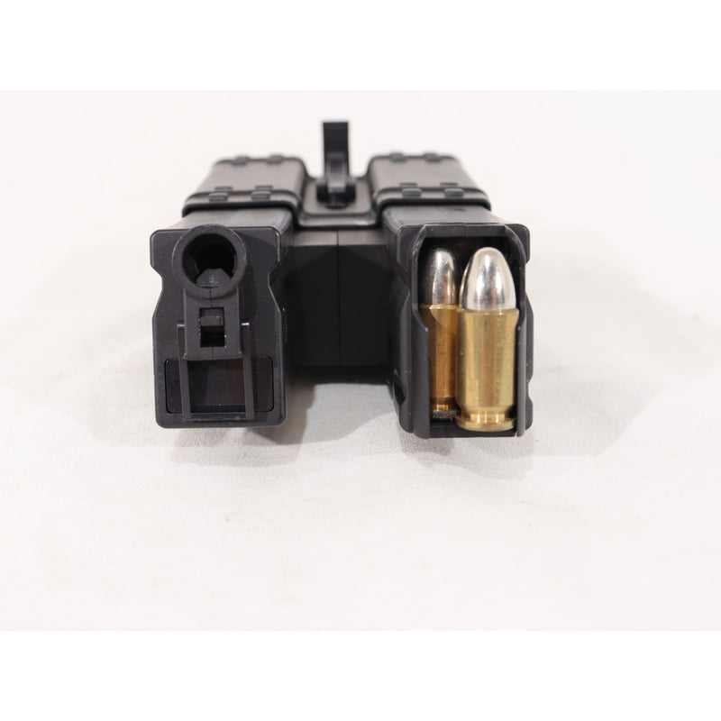 【中古即納】[MIL] 東京マルイ MP5用 220連ダブル・ショートマガジン(20121219)