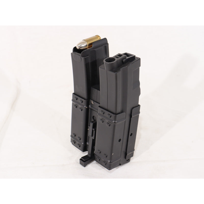 【中古即納】[MIL] 東京マルイ MP5用 220連ダブル・ショートマガジン(20121219)