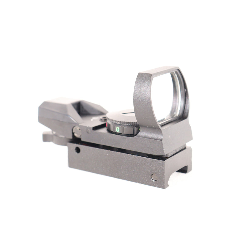 【中古即納】[MIL] ノーブランド Aimpointタイプ JH400 マルチレティクルドットサイト(20150223)