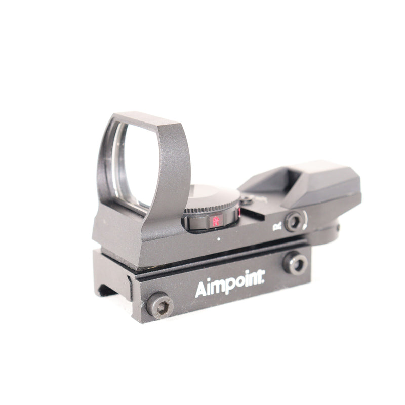 【中古即納】[MIL] ノーブランド Aimpointタイプ JH400 マルチレティクルドットサイト(20150223)