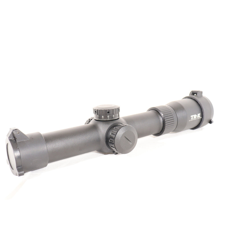 【中古即納】[MIL] サイトロンジャパン TR-X 1.25-4.5×24IR CQB ショートスコープ(20161116)