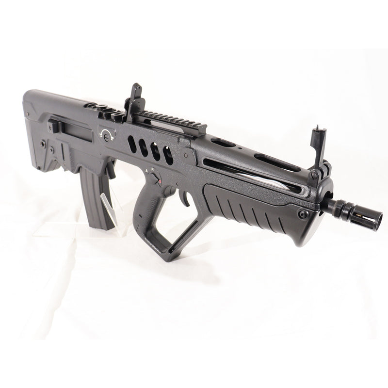 【中古即納】[MIL] S&T 電動ガン タボール21 スポーツライン BK(ブラック/黒) (18歳以上専用)(20150223)