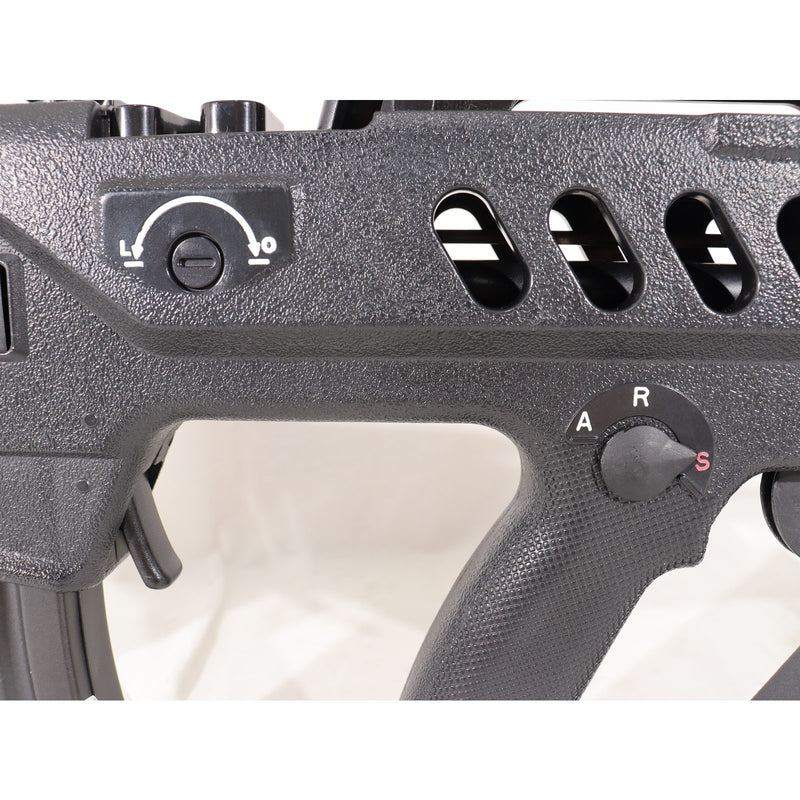 【中古即納】[MIL] S&T 電動ガン タボール21 スポーツライン BK(ブラック/黒) (18歳以上専用)(20150223)