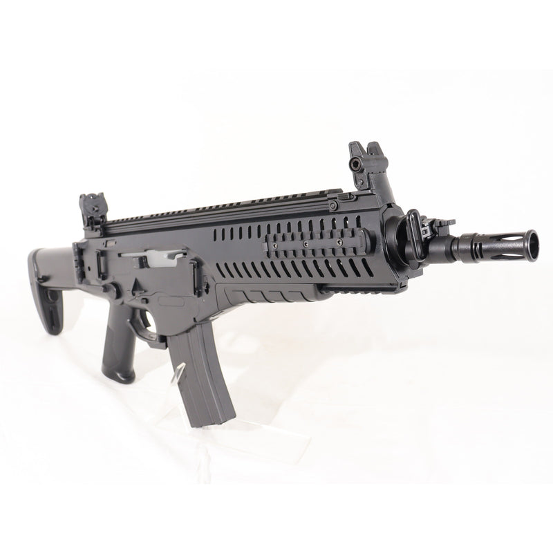 【中古即納】[MIL] S&T 電動ガン ARX160 スポーツライン 無刻印Ver BK(ブラック/黒) (18歳以上専用)(20150223)
