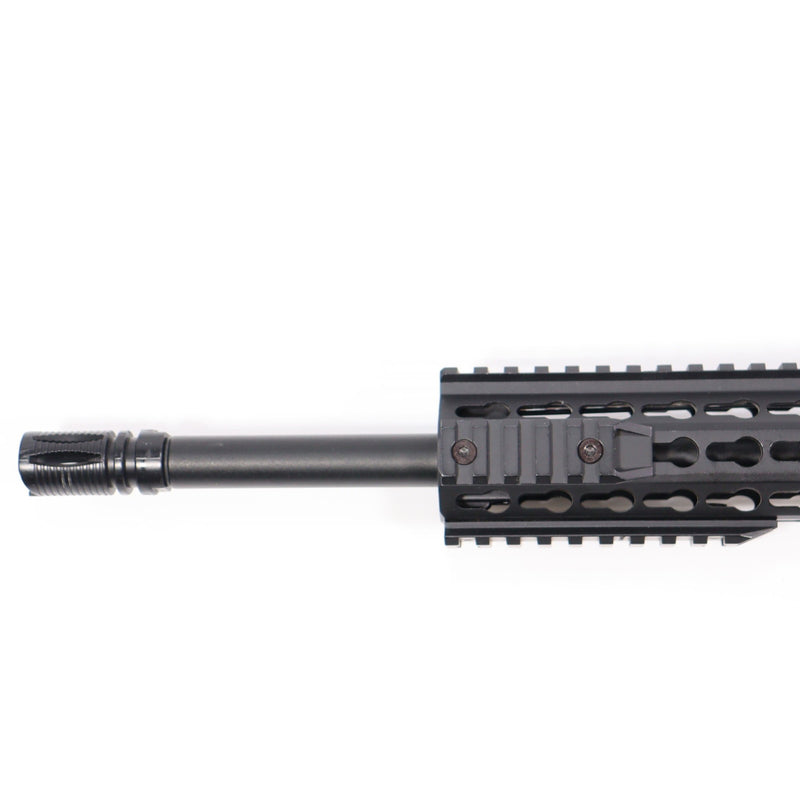 【中古即納】[MIL] CYMA(シーマ) 電動アサルトライフル SR-16 URX4 スポーツライン BK(ブラック/黒) (18歳以上専用)(20150223)