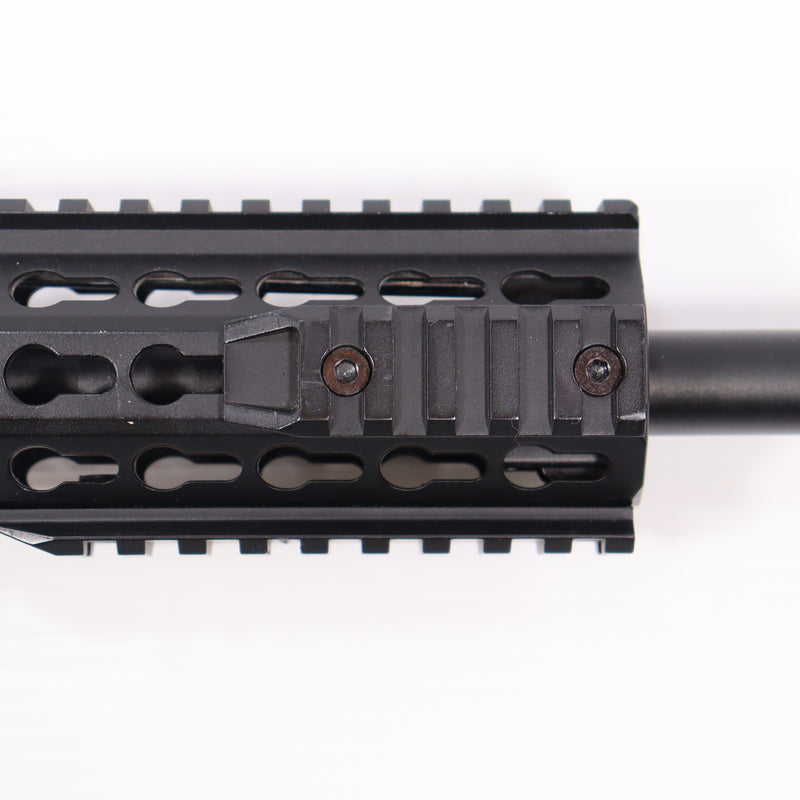 【中古即納】[MIL] CYMA(シーマ) 電動アサルトライフル SR-16 URX4 スポーツライン BK(ブラック/黒) (18歳以上専用)(20150223)