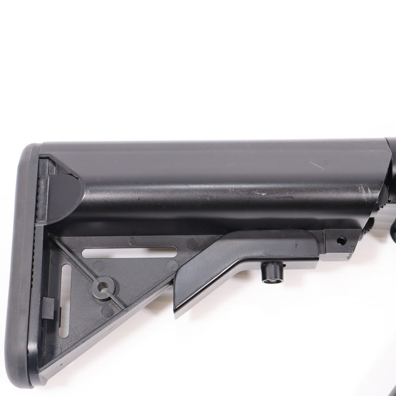【中古即納】[MIL] CYMA(シーマ) 電動アサルトライフル SR-16 URX4 スポーツライン BK(ブラック/黒) (18歳以上専用)(20150223)