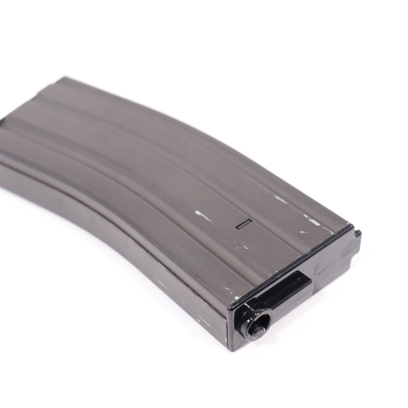 【中古即納】[MIL] CYMA(シーマ) 電動アサルトライフル SR-16 URX4 スポーツライン BK(ブラック/黒) (18歳以上専用)(20150223)