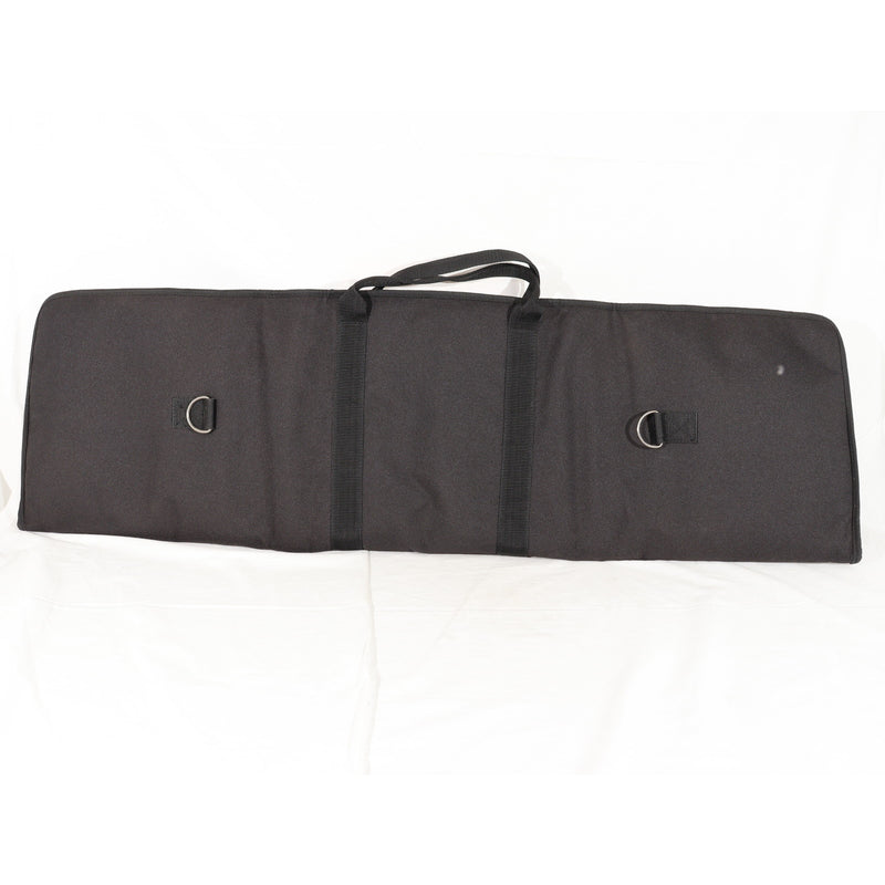 【中古即納】[MIL] ノーブランド シングルガンケース BK(ブラック/黒)(105×30cm)(20150223)