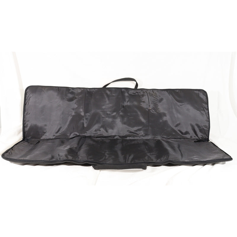 【中古即納】[MIL] ノーブランド シングルガンケース BK(ブラック/黒)(105×30cm)(20150223)