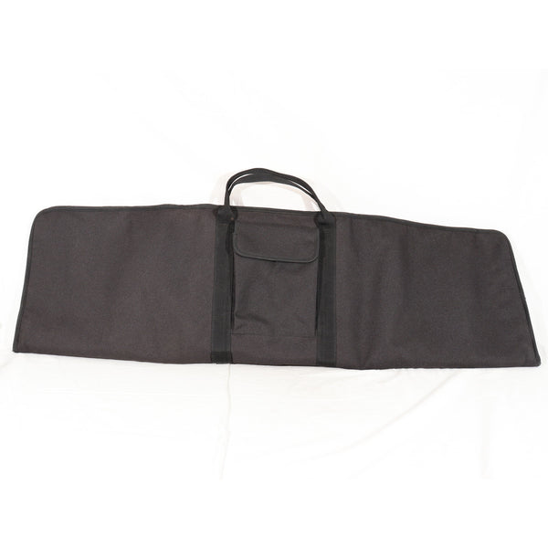 【中古即納】[MIL] ノーブランド シングルガンケース BK(ブラック/黒)(105×30cm)(20150223)