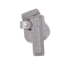 【中古即納】[MIL] FOBUS EMC パドルホルスター for 1911 アンダーマウントデバイス対応 BK(ブラック/黒)(20150223)