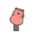 【中古即納】[MIL] FOBUS EMC パドルホルスター for 1911 アンダーマウントデバイス対応 BK(ブラック/黒)(20150223)