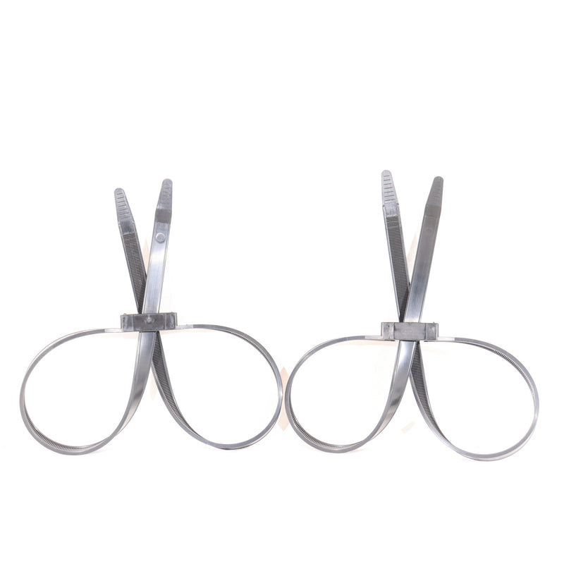 【中古即納】[MIL] SAFARILAND(サファリランド) Monadnock ダブルハンドカフ BK(ブラック/黒) 2個セット(20150223)