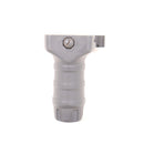 【中古即納】[MIL] ノーブランド TangoDownタイプ QDフォアグリップ ショート BK(ブラック/黒)(20150223)