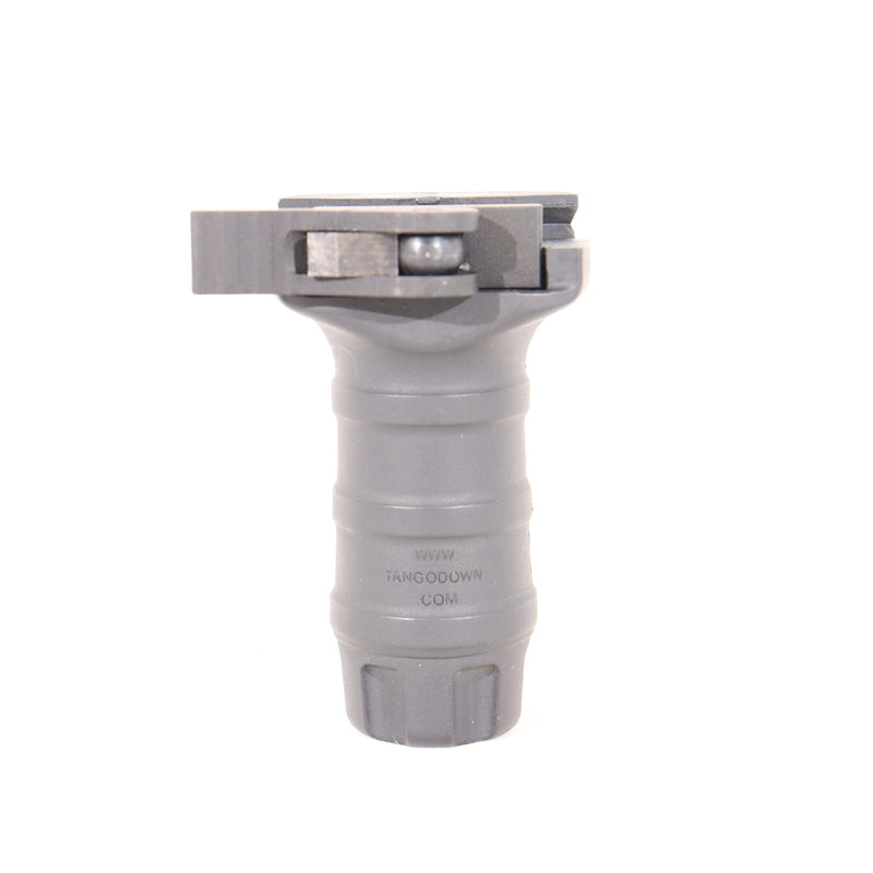 【中古即納】[MIL] ノーブランド TangoDownタイプ QDフォアグリップ ショート BK(ブラック/黒)(20150223)