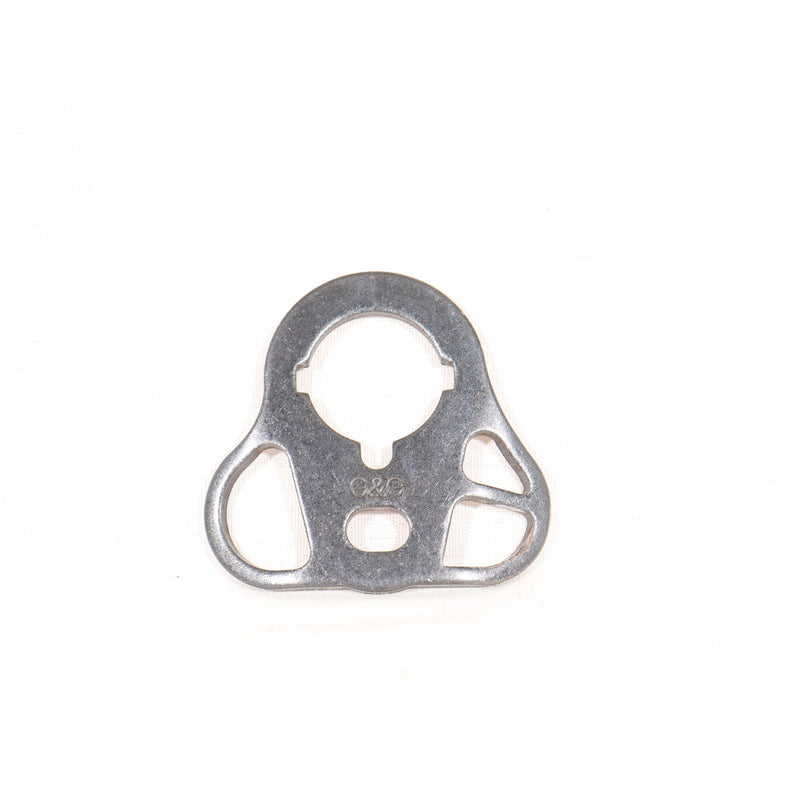 【中古即納】[MIL] G&G ARMAMENT(ジーアンドジーアーマメント) アンビスリングスイベルマウント(G-05-048)(20150223)