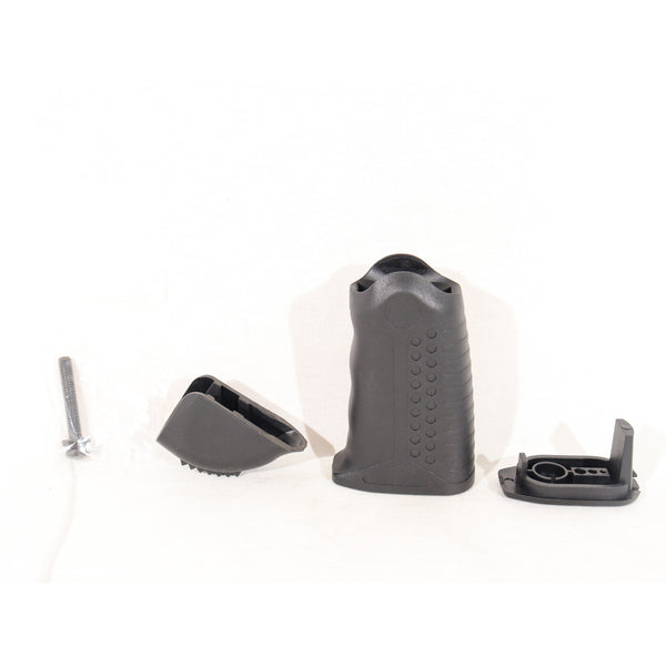【中古即納】[MIL] ノーブランド GBB M4シリーズ用 BADタイプ ATG アジャスタブルタクティカルグリップ BK(ブラック/黒)(20150223)