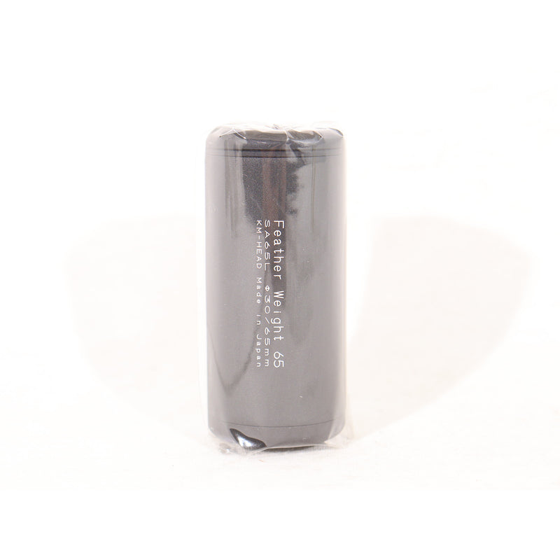【中古即納】[MIL] KM企画 φ30フェザーウェイトサイレンサー 65mm(SA65L)(20150223)