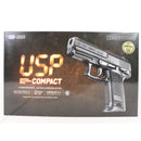 【中古即納】[MIL] 東京マルイ ガスブローバック USPコンパクト (18歳以上専用)(20150416)