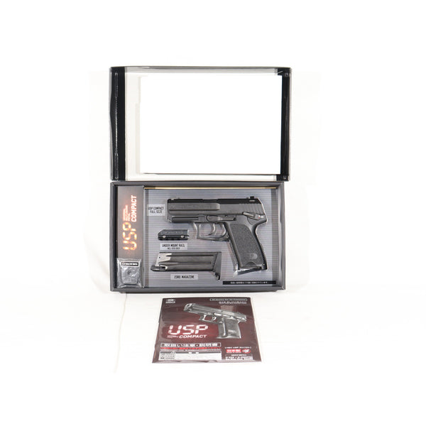 【中古即納】[MIL] 東京マルイ ガスブローバック USPコンパクト (18歳以上専用)(20150416)