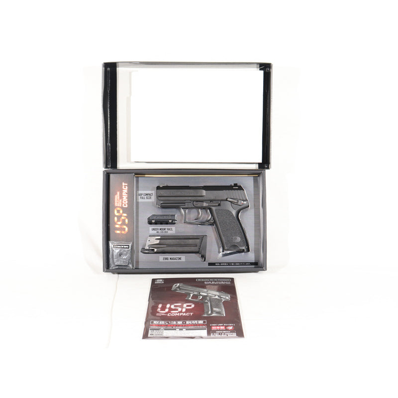 【中古即納】[MIL] 東京マルイ ガスブローバック USPコンパクト (18歳以上専用)(20150416)